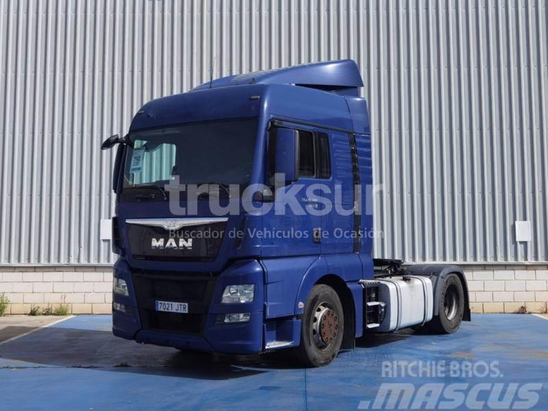 MAN TGX 480 Truck Tractor Units