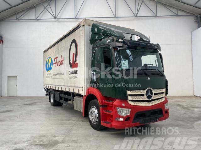 Mercedes-Benz ANTOS 450.18 Other trucks