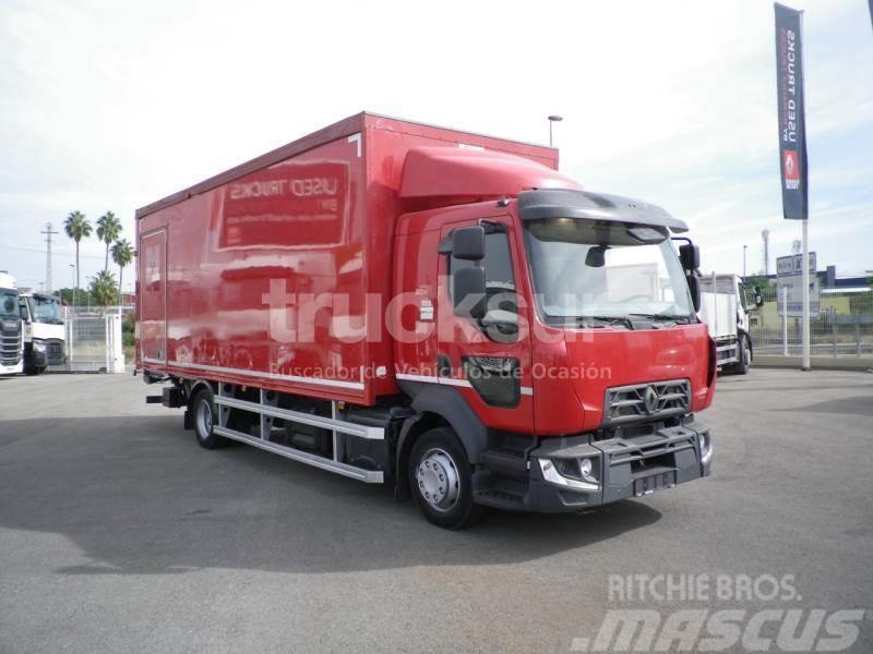 Renault D12.280 Van Body Trucks