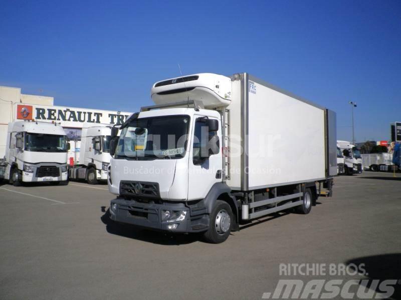 Renault D240.14 Temperature controlled trucks
