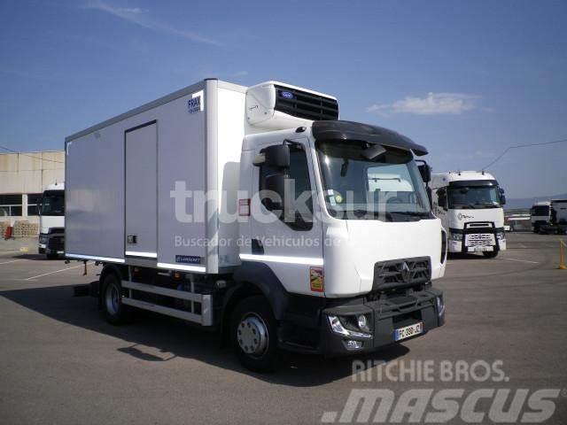 Renault D250.12 Temperature controlled trucks