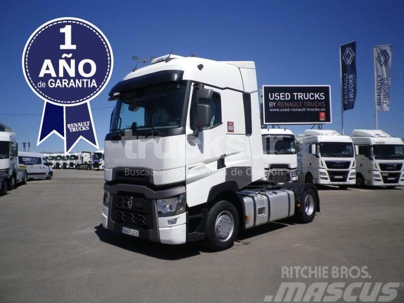 Renault T520 HIGH SLEEPER CAB Truck Tractor Units