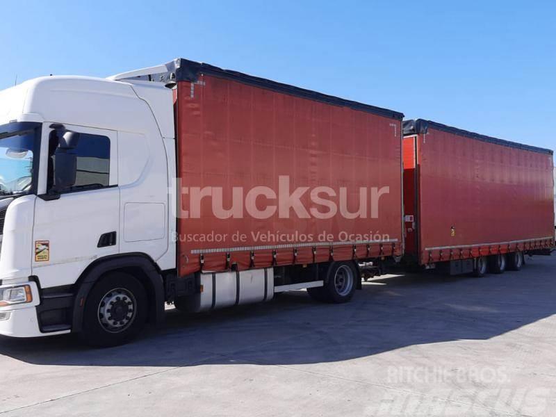 Scania R450.18 Other trucks