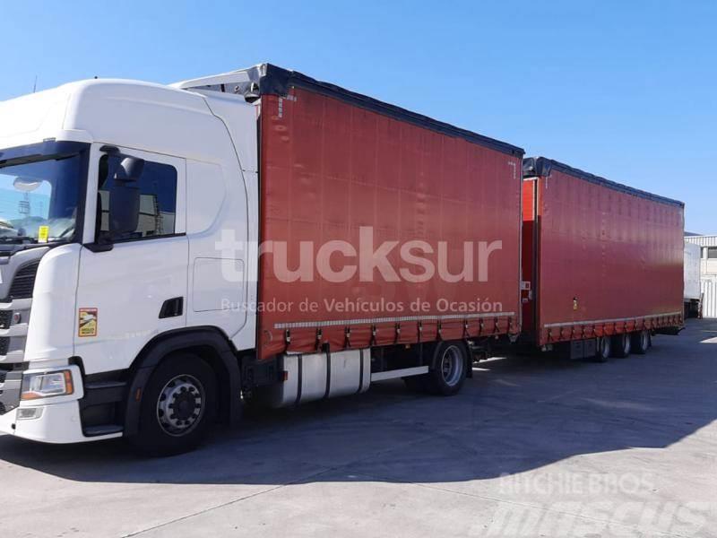 Scania R450.18 Other trucks