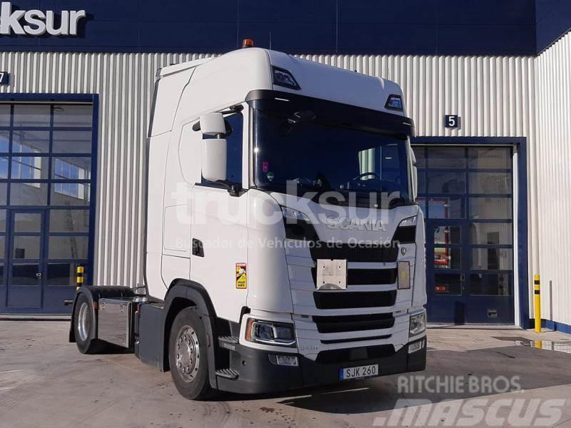 Scania S410 Truck Tractor Units