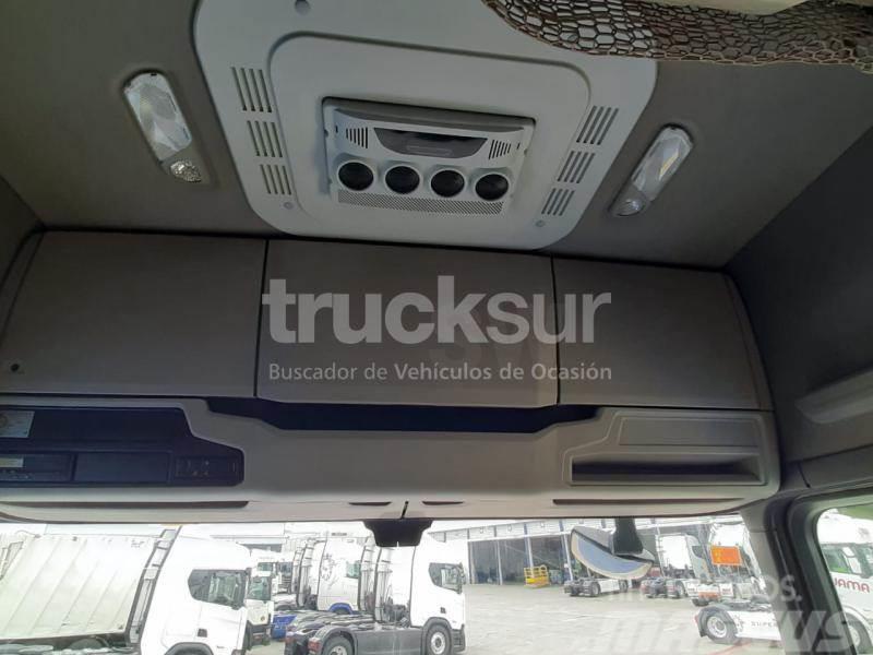 Scania S450 Truck Tractor Units