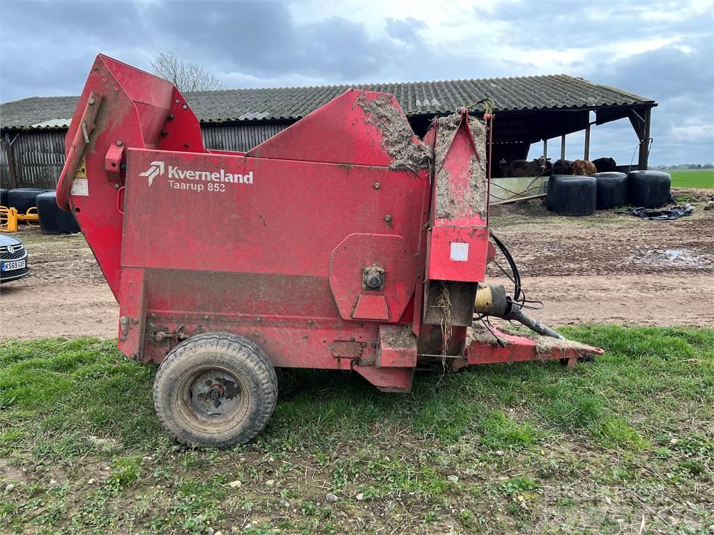 Kverneland 853 TRAILED Other farming machines