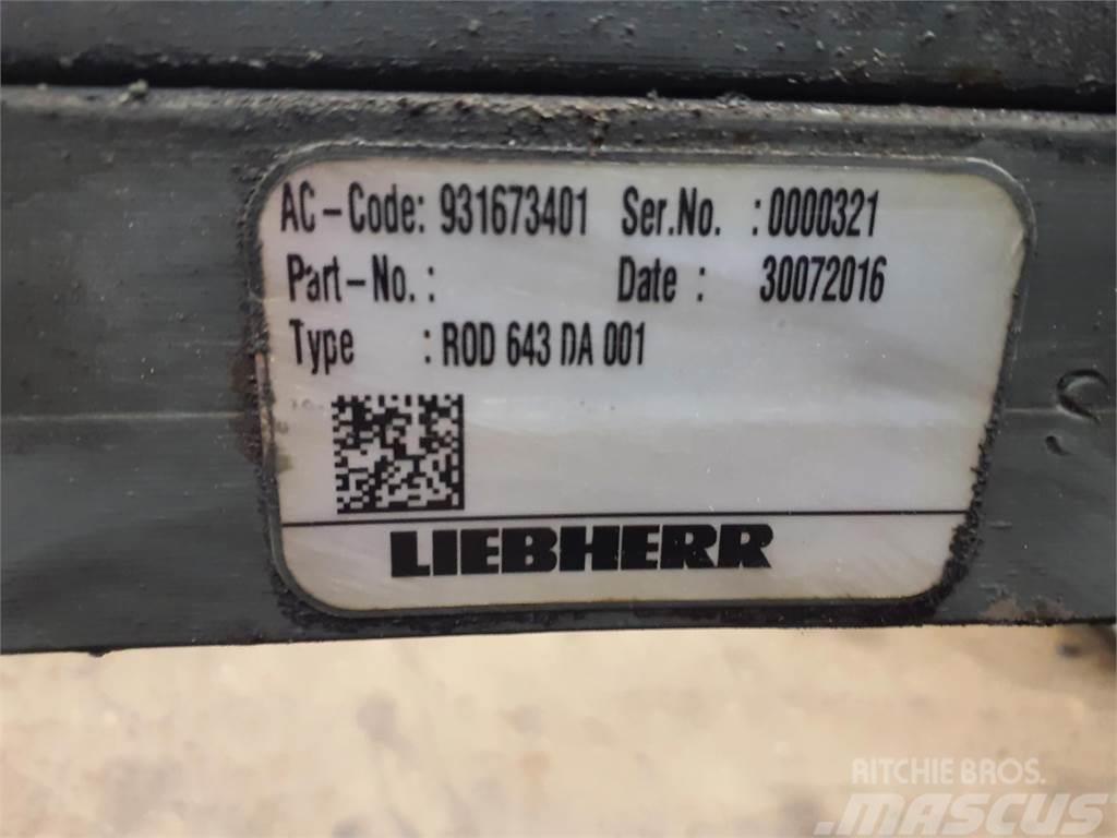 Liebherr LTM 1400-7.1 slewing ring Crane spares & accessories