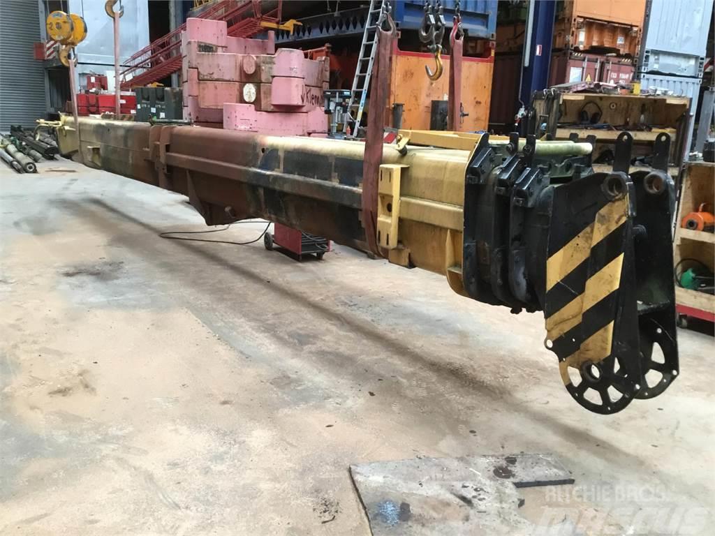 PPM ATT-400 complete boom section Crane spares & accessories
