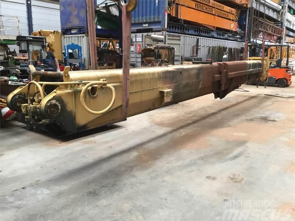 PPM ATT-400 complete boom section Crane spares & accessories