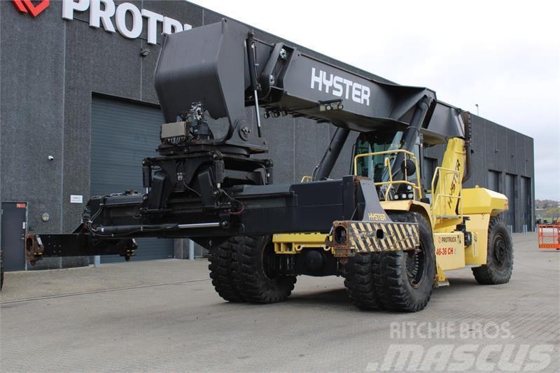Hyster RS46-36CH Reachstackers