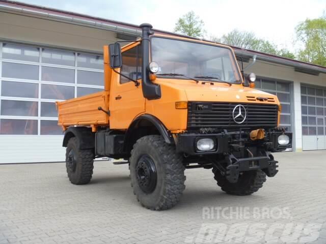 Unimog 1650 - U1650 427 46338 Mercedes Benz 427 Other trucks