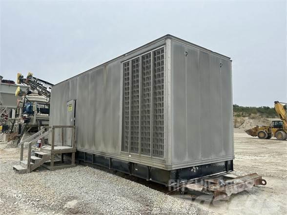 CAT 1000 KW Gas Generators