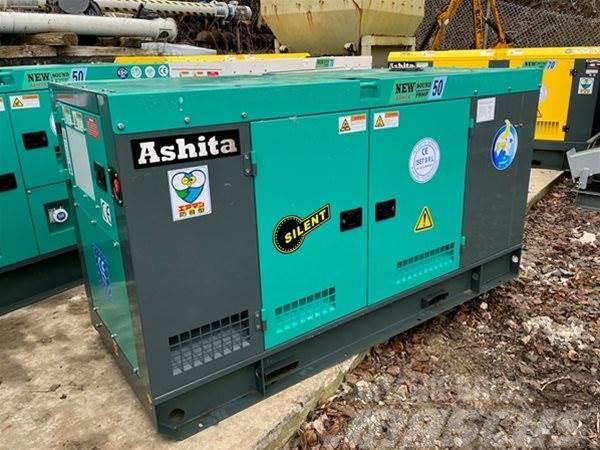 Ashita AG3-50 Concrete spares & accessories