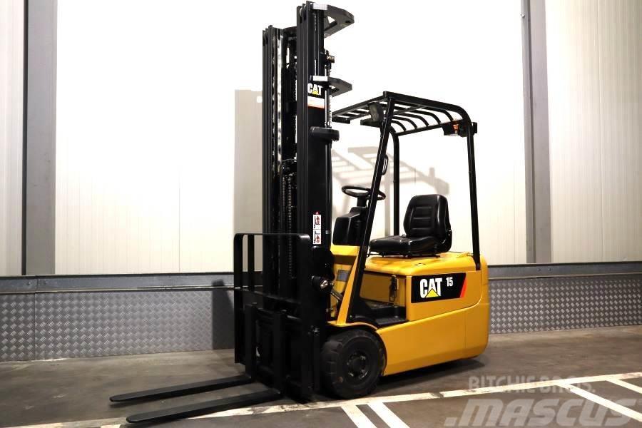 CAT EP 15 KRT-PAC Other