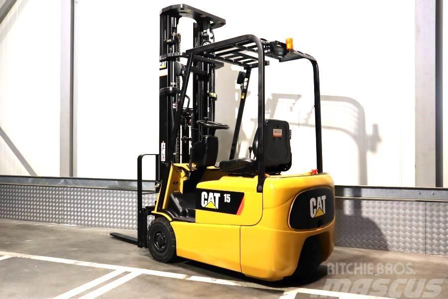 CAT EP 15 KRT-PAC Other