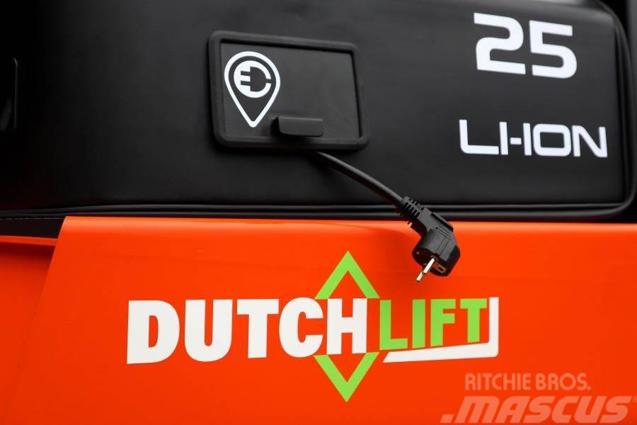 Dutchlift DFL 25 X Other