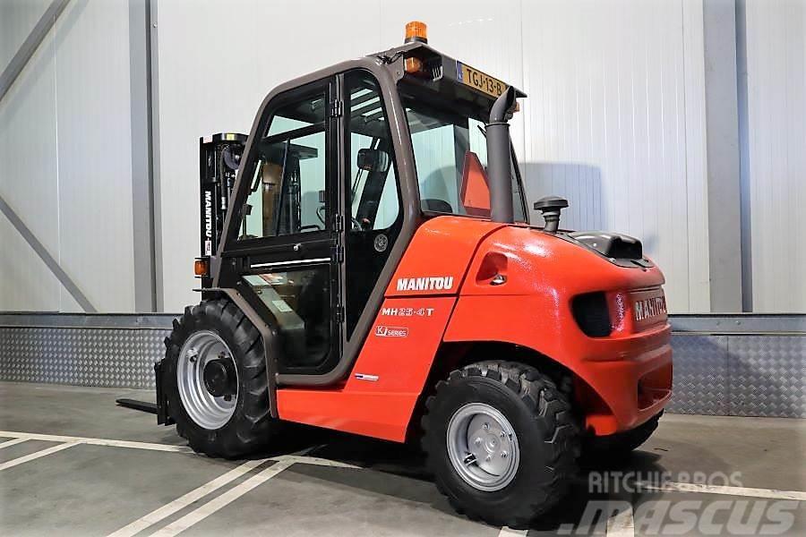 Manitou MH 25-4 T Other