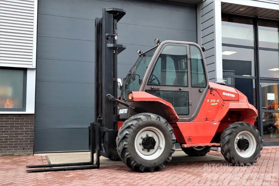 Manitou M 26-4 Other