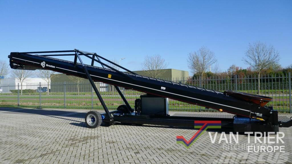 Breston Z22-100XW S- Hallenvuller - Store Loader Conveying equipment