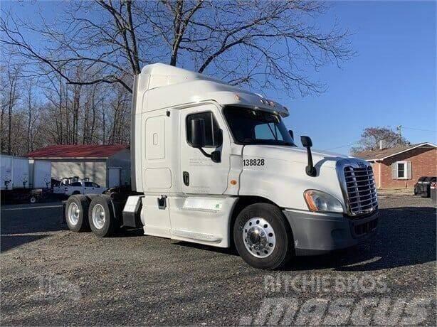 Freightliner Cascadia 113 Other