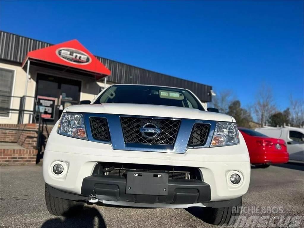 Nissan Frontier Other