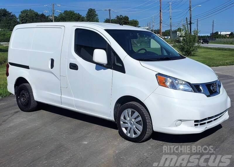 Nissan NV200 Other