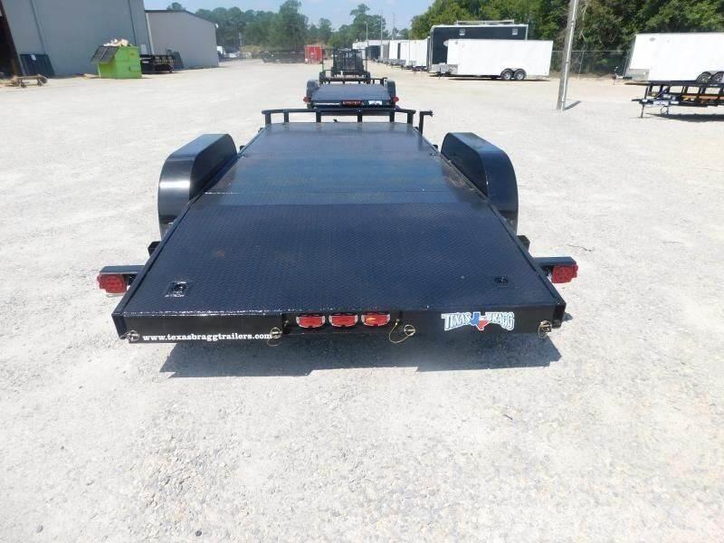 Texas Bragg Trailers 18' Classic Car Carrier Other