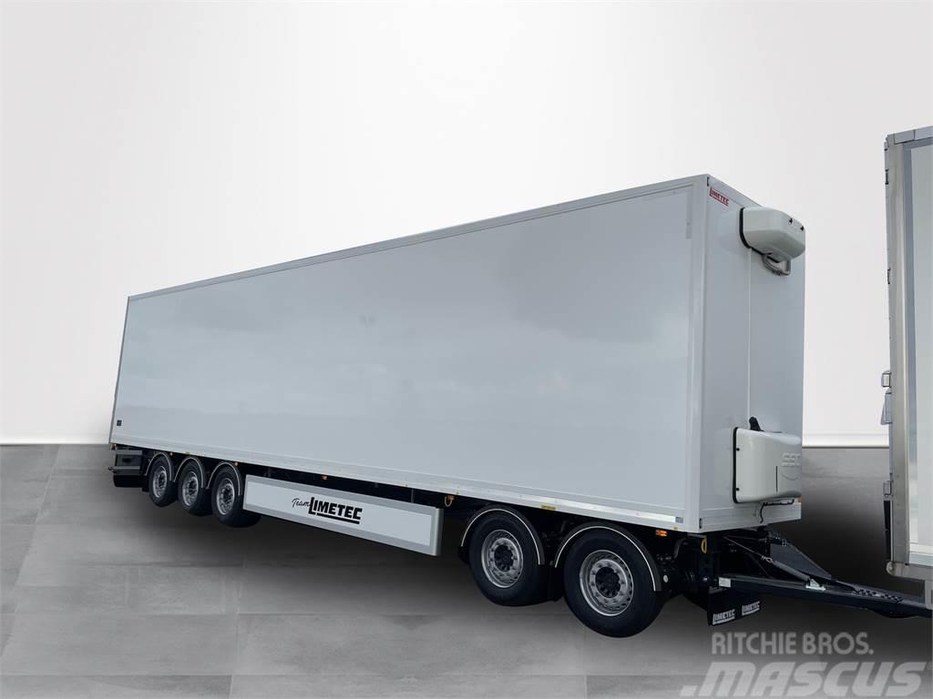 Limetec S-STF1-A Van Body Trailers