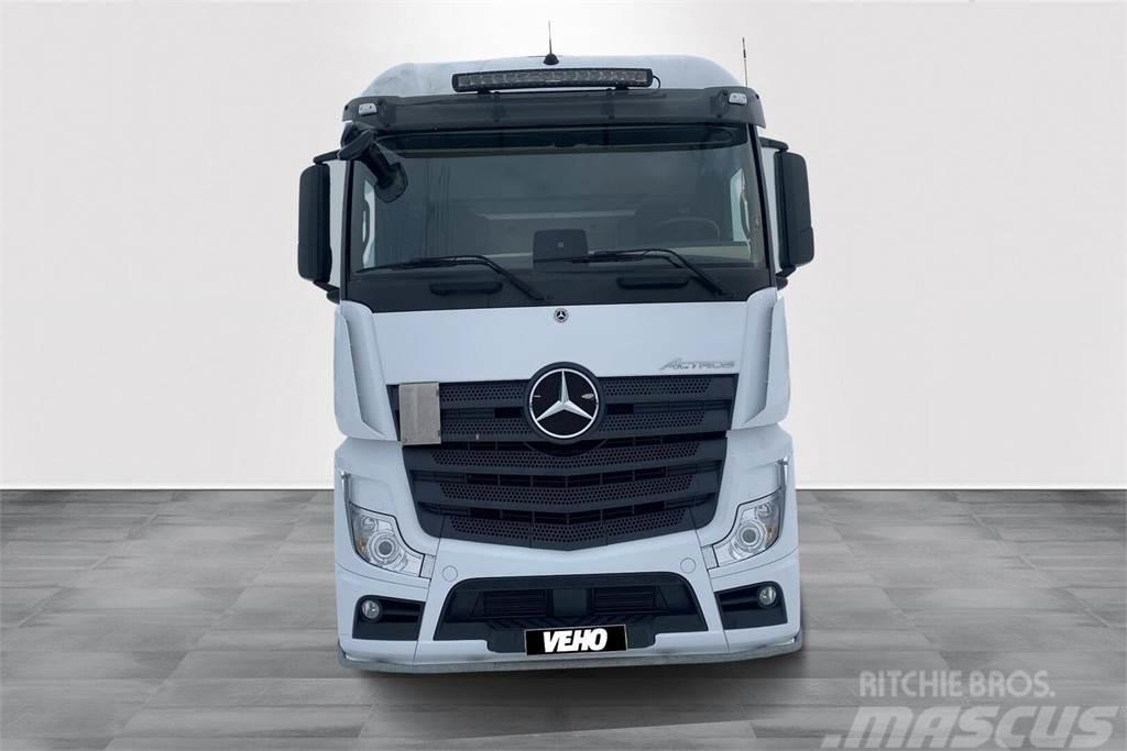 Mercedes-Benz ACTROS 5L 2546 LS/6x2/2 VLA Truck Tractor Units