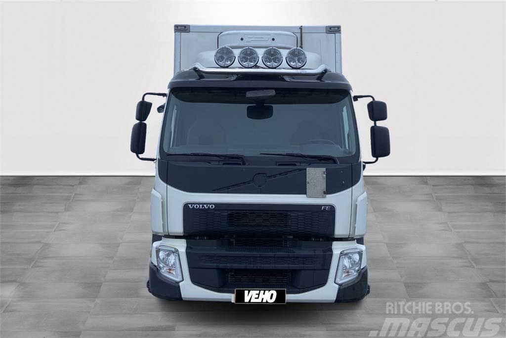 Volvo FE 280 Ksa-kori + PL Van Body Trucks