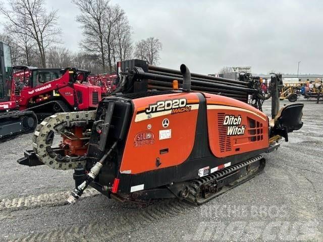Ditch Witch JT2020 MACH 1 Horizontal Directional Drilling Equipment
