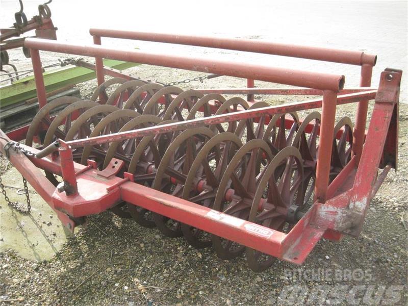 INTHO jordpakker 2m,70/70 10/11 m/liftbeslag Farming rollers
