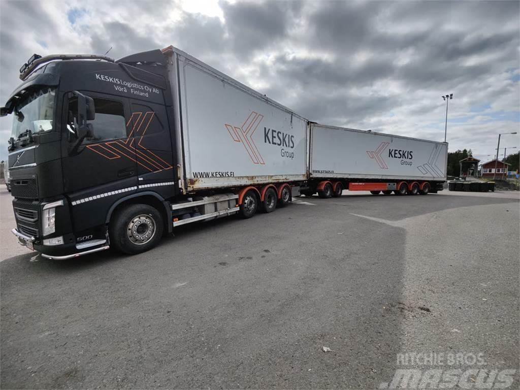 Volvo FH13 Other trucks