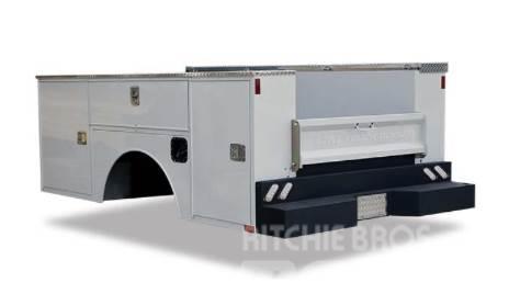 CM Truck Beds SB Model Platforms