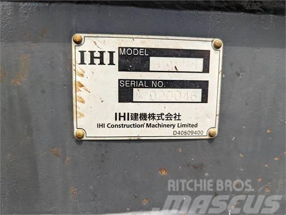 IHI 55V4-F Mini excavators < 7t