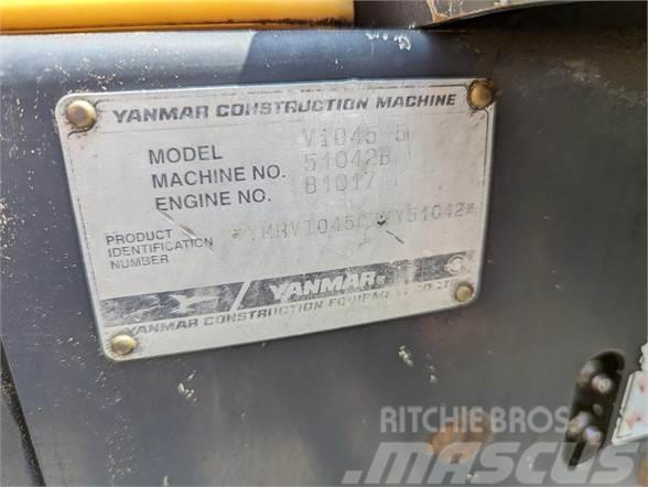 Yanmar VIO45-5 Mini excavators < 7t