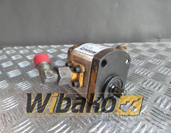 Bosch Gear pump Bosch 0510515006 Hydraulics
