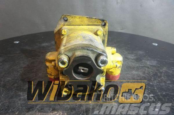 Bosch Gear pump Bosch 0510666004/1517222495 Hydraulics