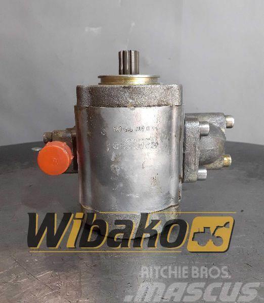 Bosch Gear pump Bosch 0517615004 Hydraulics