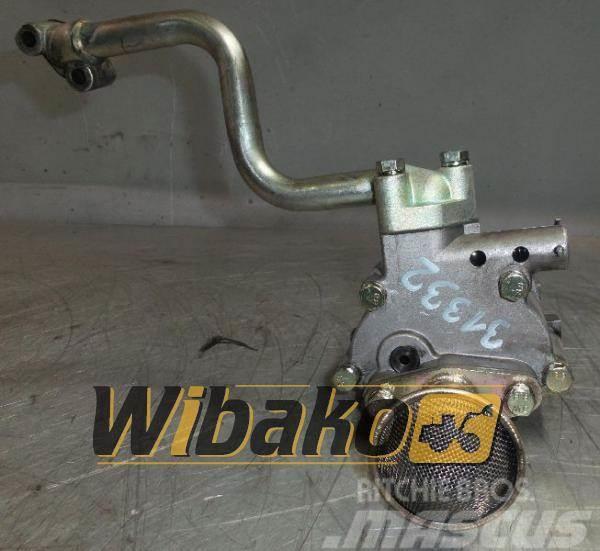 Daewoo Oil pump Engine / Motor Daewoo DB58TI Other components