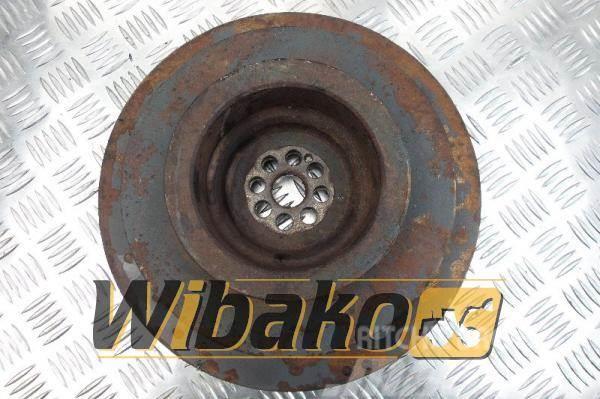 Daewoo Vibration damper + pulley Daewoo D1146 Other components
