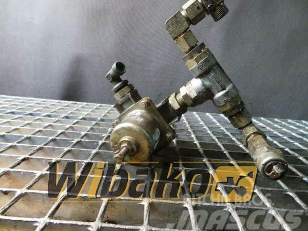 Haldex Air valve Haldex 357004051 Other components
