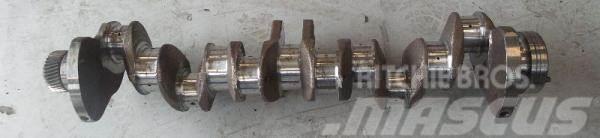 Hanomag Crankshaft for engine Hanomag D964T 3070685M1 Engines