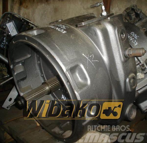 Hanomag Reduction gearbox/transmission Hanomag 522/64 Wheel loaders