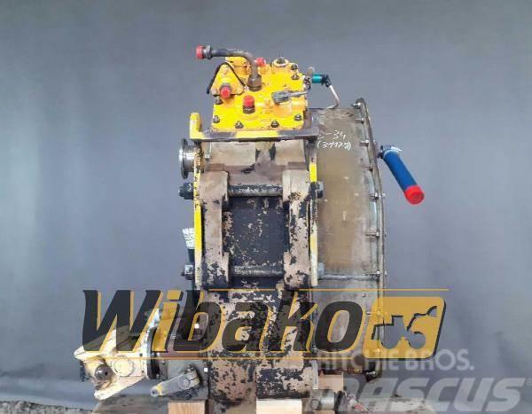 HSW Gearbox/Transmission HSW Ł-34 Other components