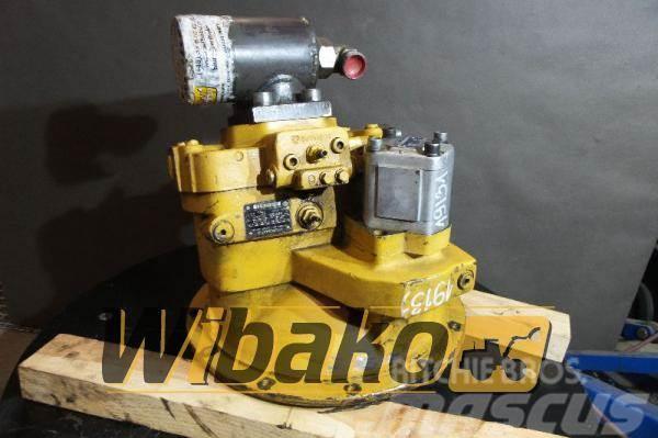 Hydromatik Main pump Hydromatik A8VO55SR/60R1-PZG05F48 Other components