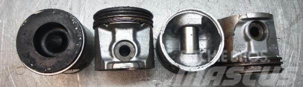 John Deere Piston Engine / Motor John Deere 6068TF275 R505100 Other components