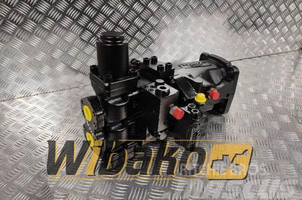 Linde Hydraulic motor Linde BMR135 207C070039 Other components