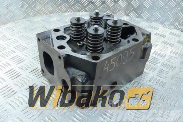 MAN Cylinder head Man D2876 LF07 51.03100-6692 Other components